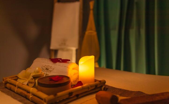 广州海珠区芳香精油按摩